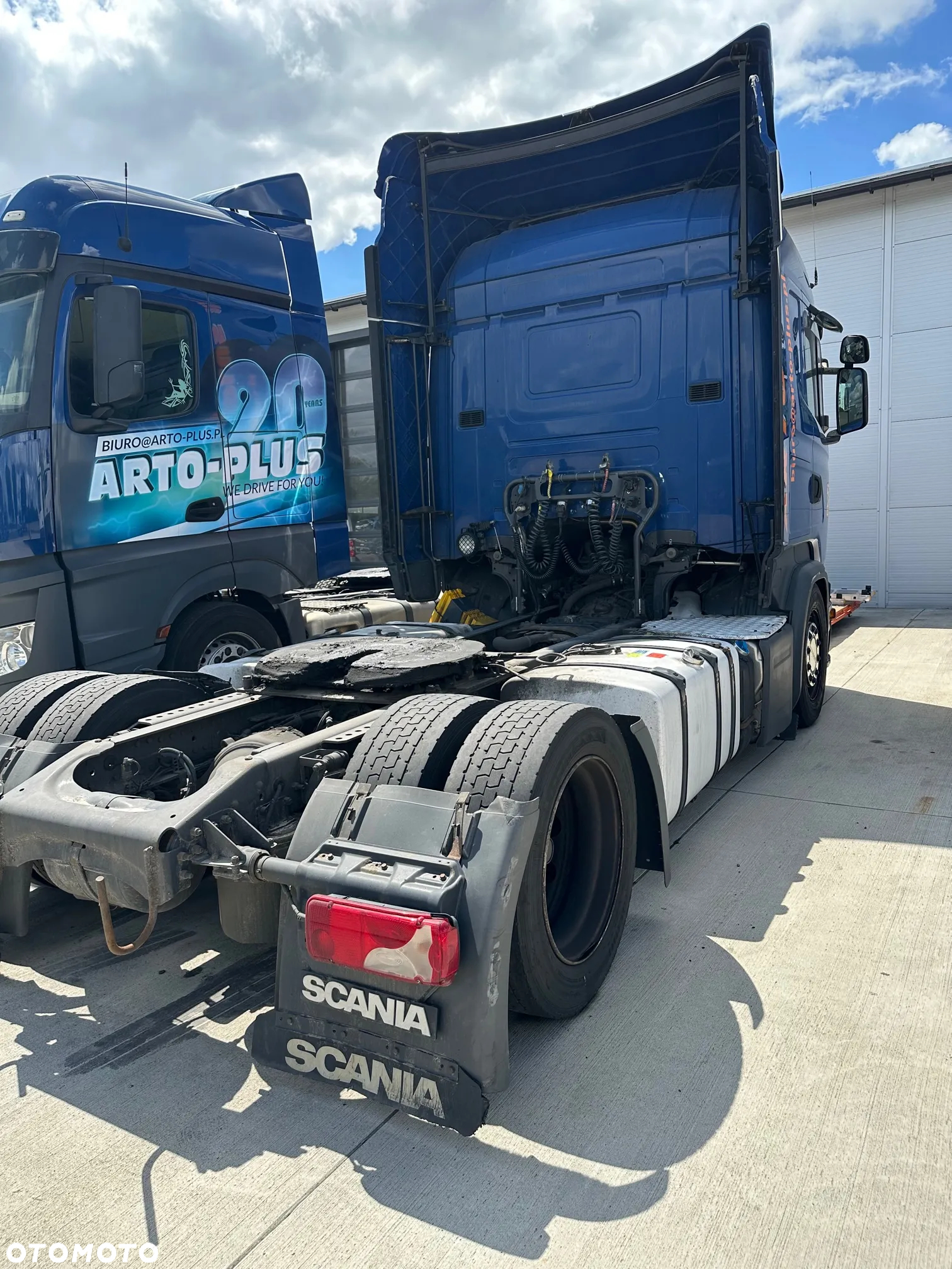 Scania R410 - 5