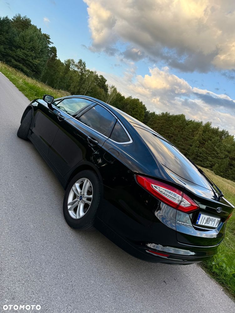 Ford Mondeo 2.0 TDCi Titanium PowerShift - 5