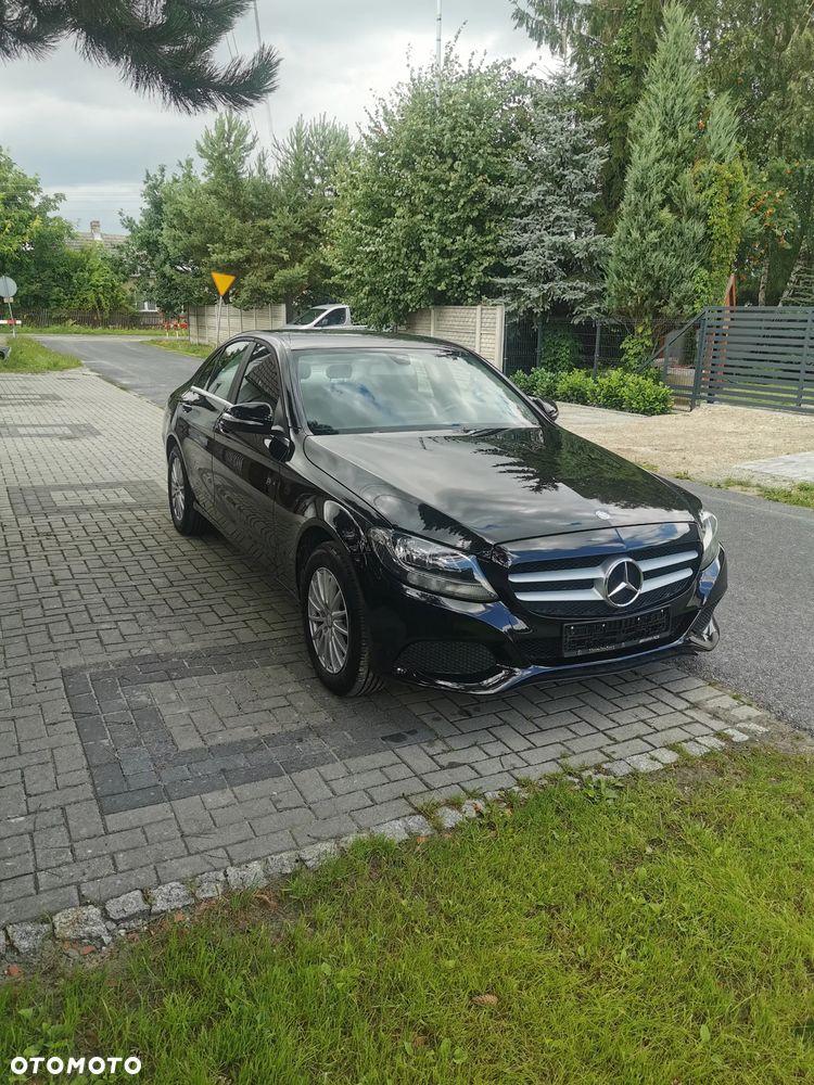 Mercedes-Benz Klasa C - 1