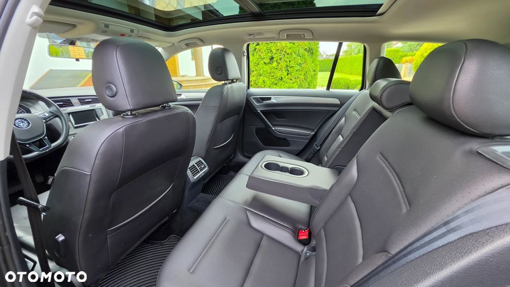 Volkswagen Golf 2.0 TDI BMT Highline DSG - 21