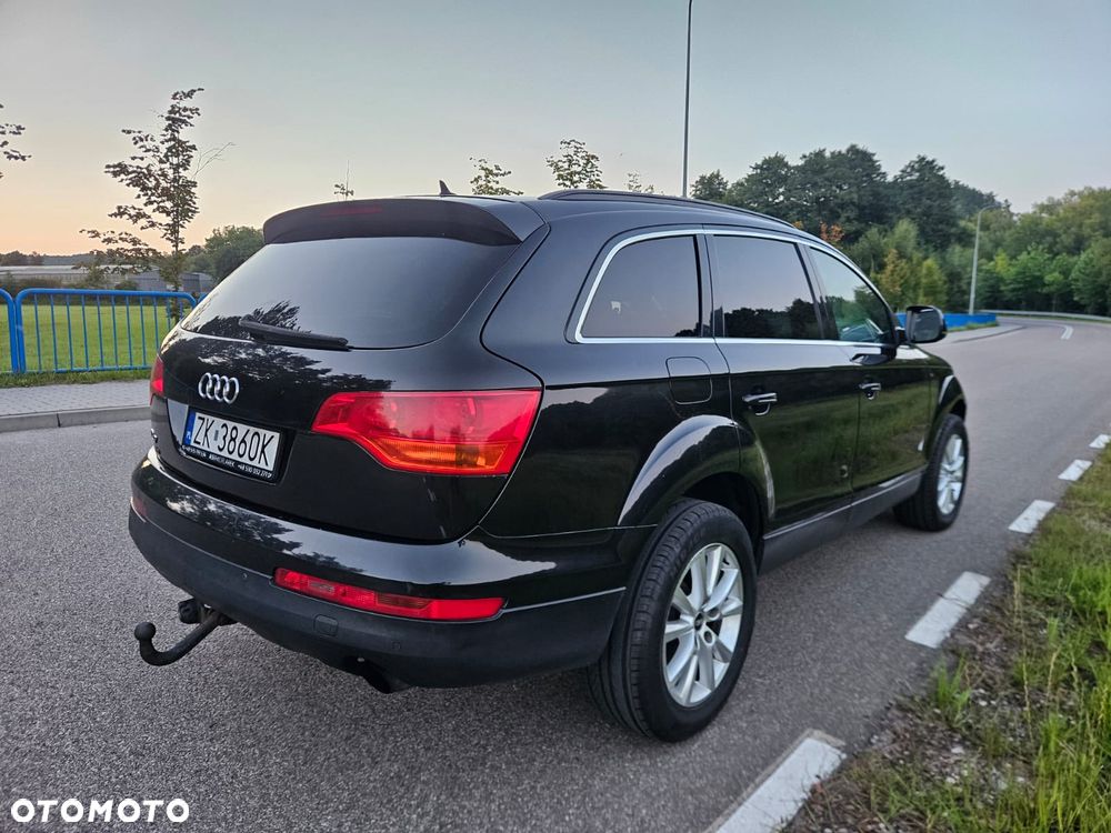 Audi Q7 3.0 TDI Quattro Tiptronic - 4