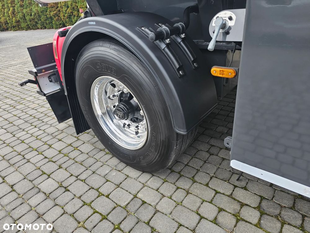 Stokota PRZYCZEPA CYSTERNA 2x7000L JAK NOWA BEZ PRZEBIEGU! - 15