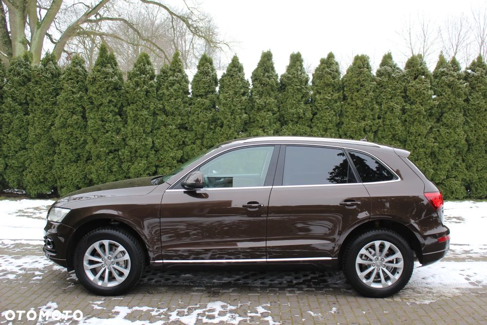 Audi Q5 3.0 TDI (clean diesel) quattro S tronic - 6