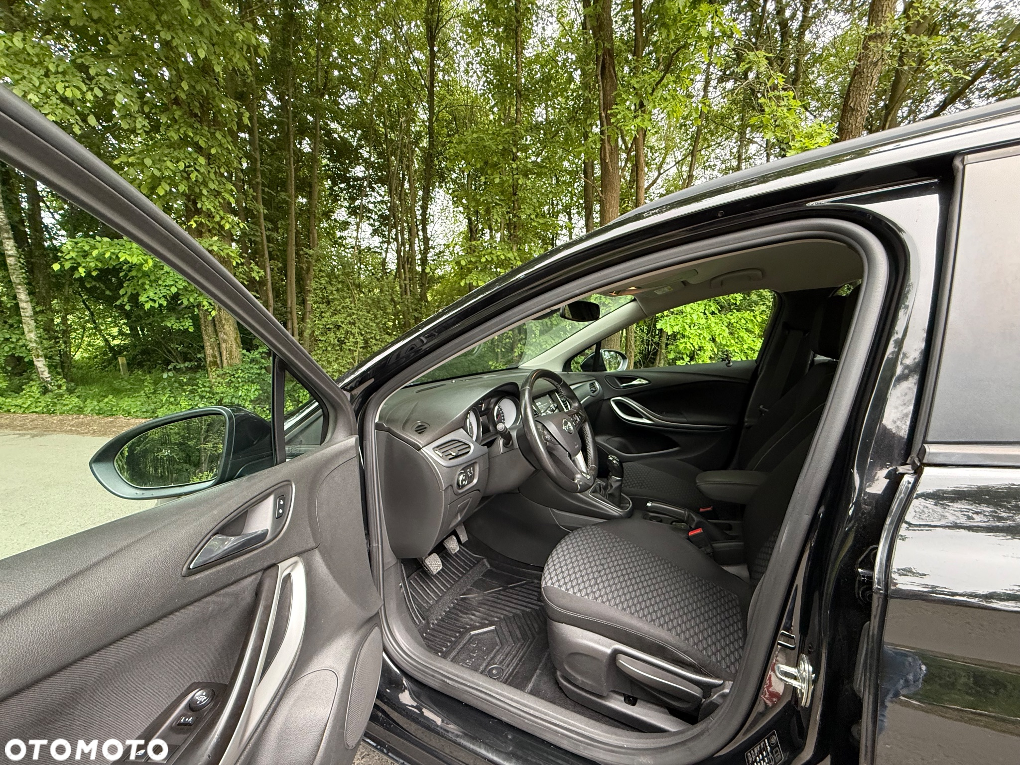 Opel Astra V 1.6 CDTI Enjoy S&S - 10