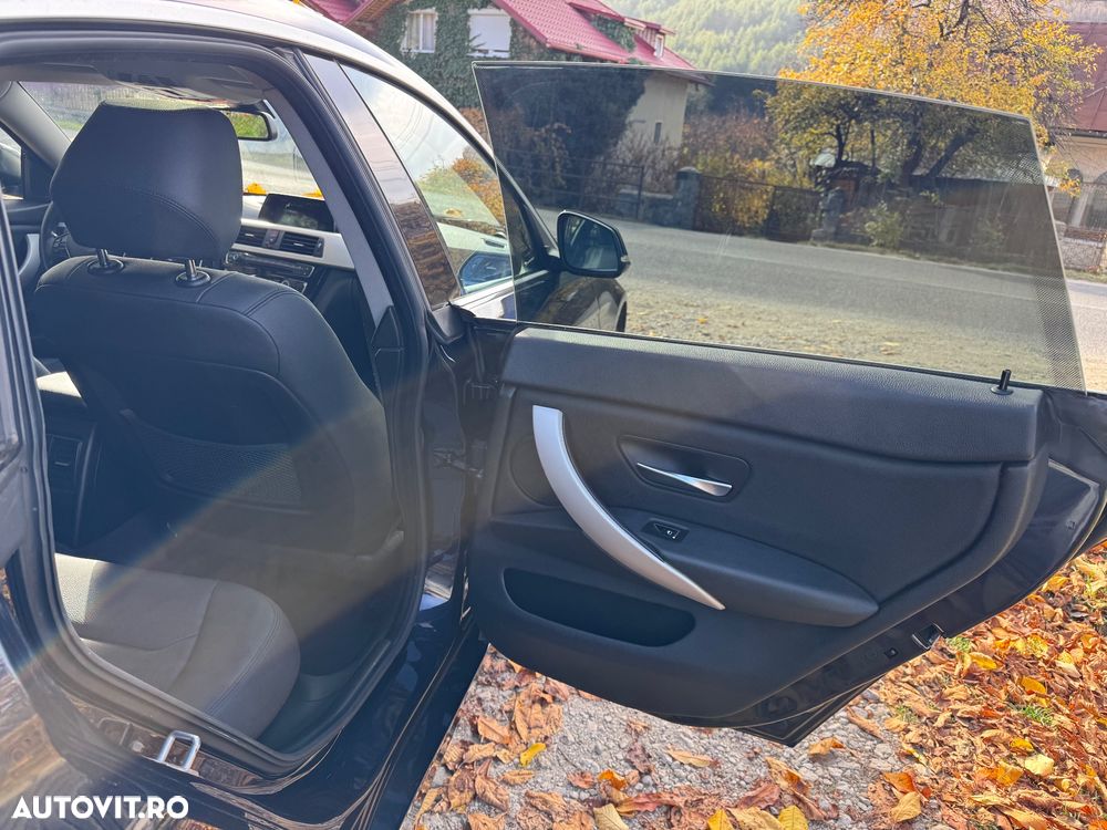 BMW Seria 4 418d Gran Coupe - 18