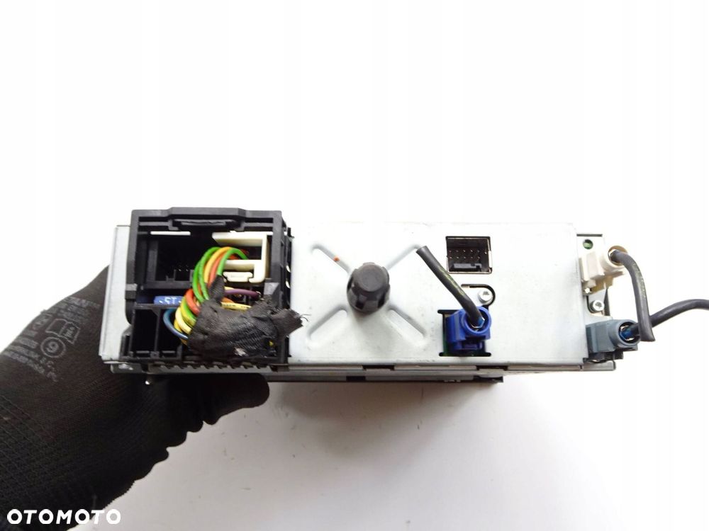 radio cd peugeot 5008 i - 5