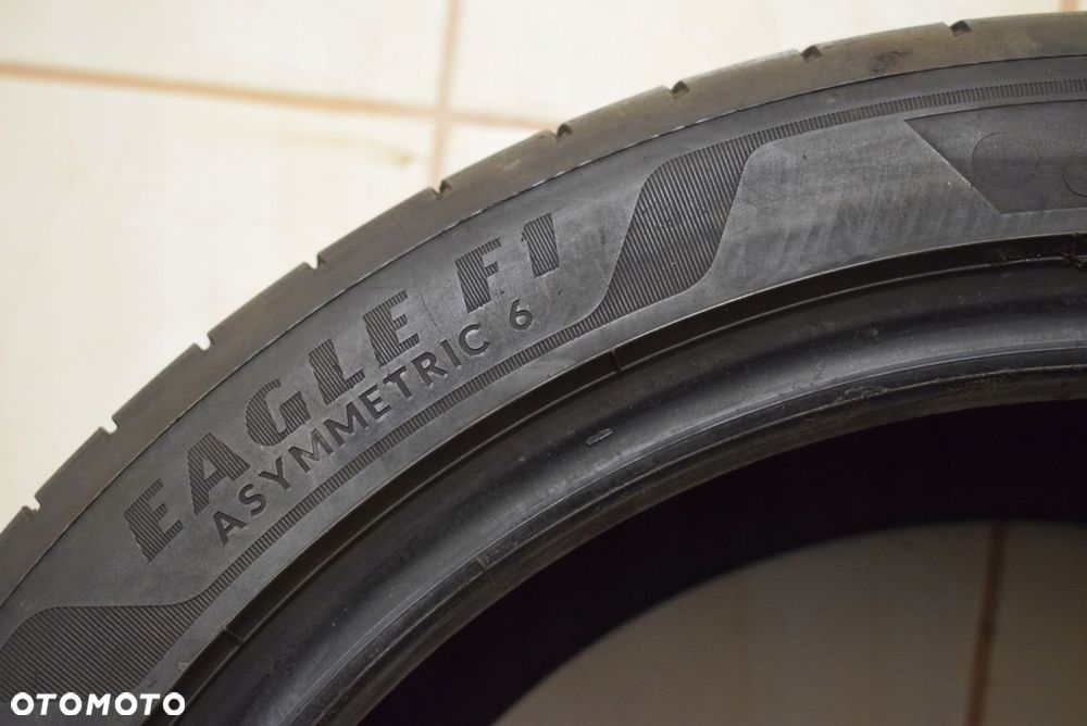 R18 225/45 Goodyear Eagle F1 Asymmetric 6 95Y Wysyłka gratis! - 5