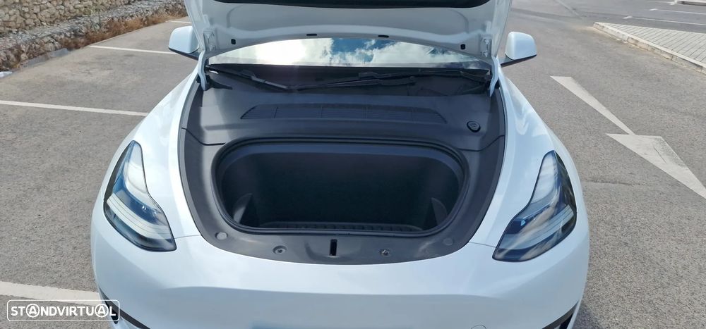 Tesla Model Y Tração Traseira - 14