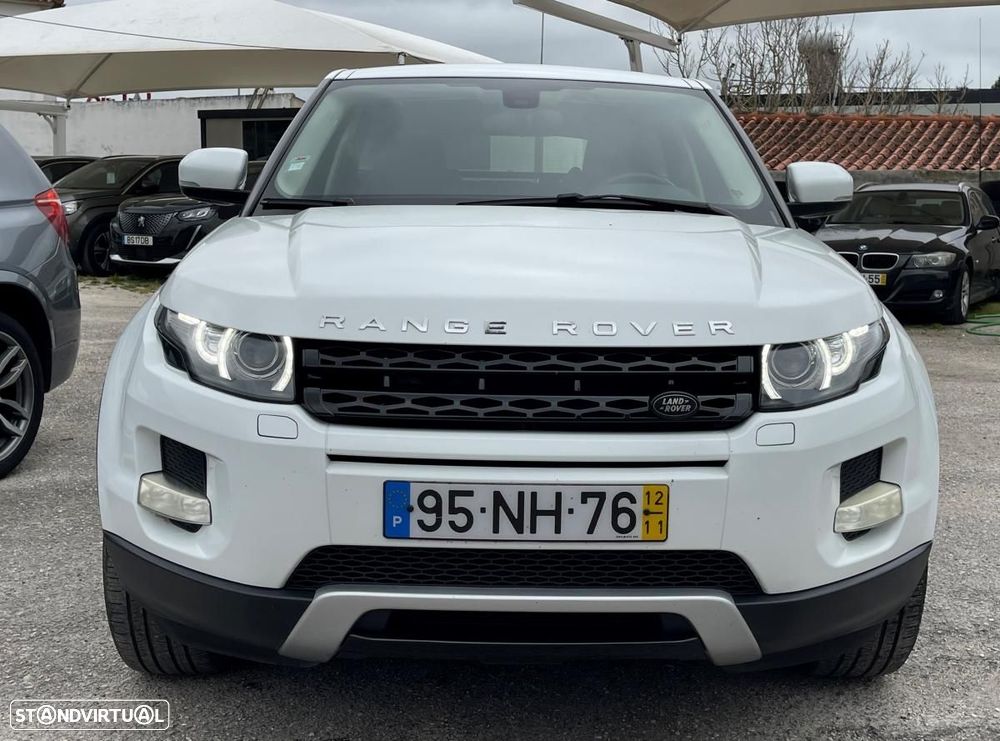 Land Rover Range Rover Evoque 2.2 TD4 Dynamic - 8
