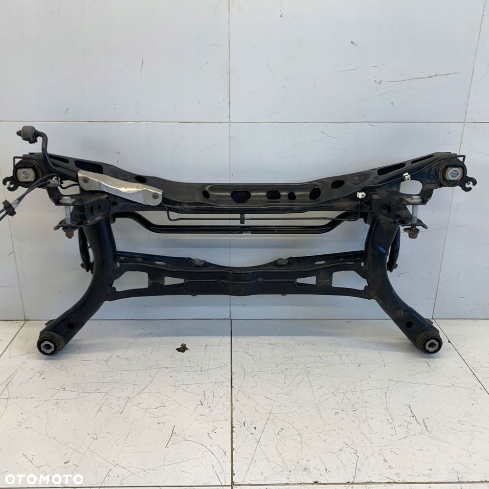 Sanki tył zawieszenie wózek belka kołyska oś VW PASSAT B8 3G LIFT 20r - 5