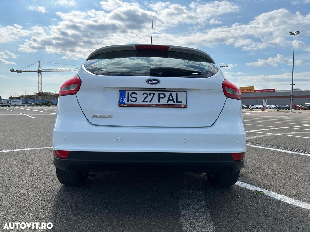 Ford Focus 1.5 EcoBlue Active - 4