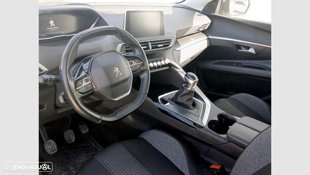 Peugeot 3008 1.5 BlueHDi Active - 13