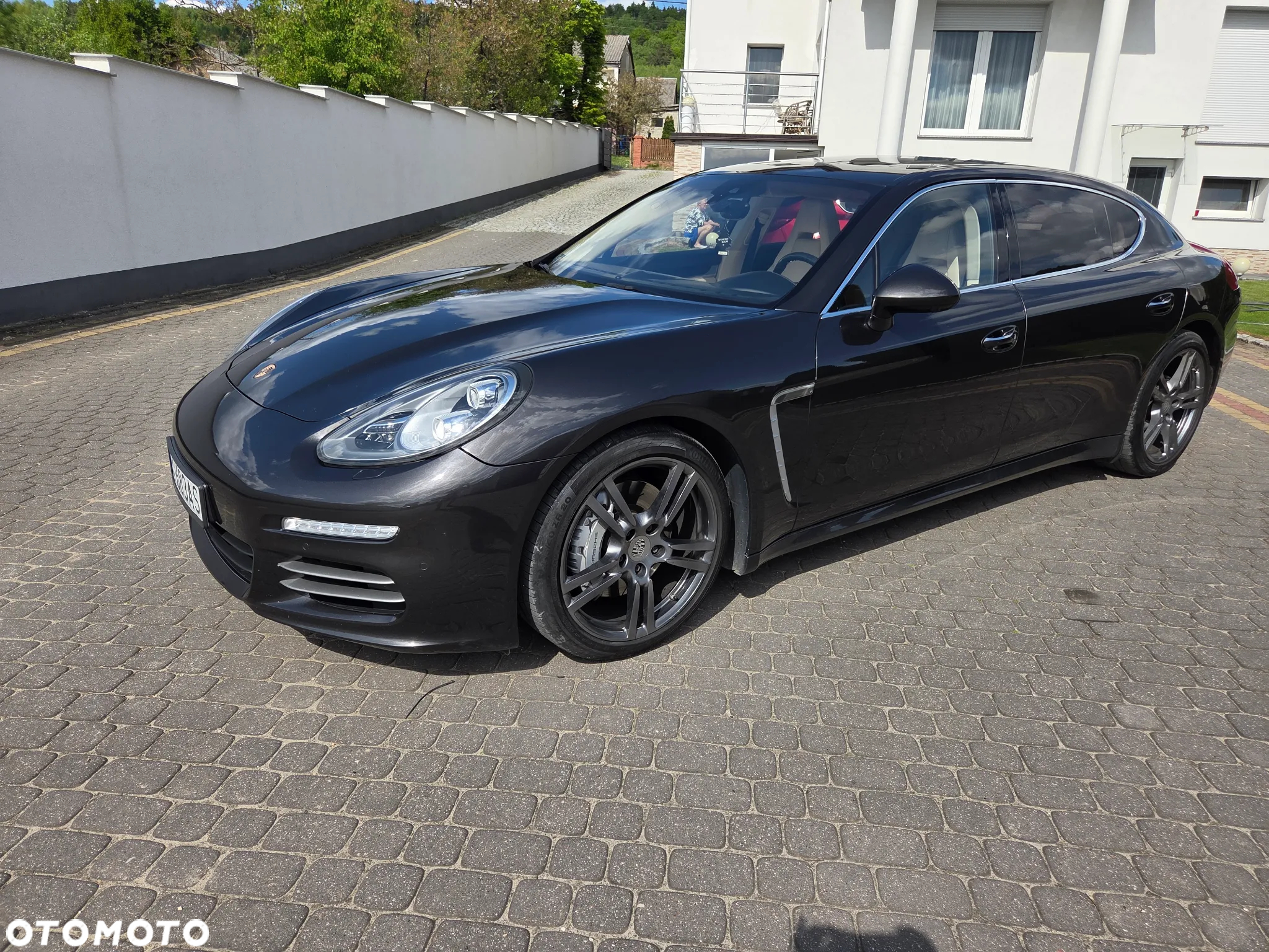 Porsche Panamera 4S Executive - 2