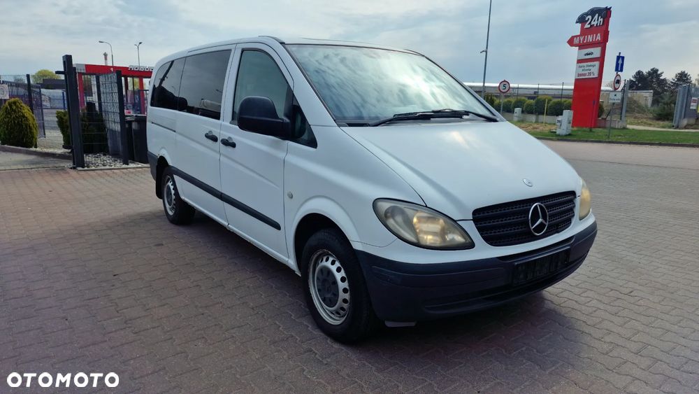 Mercedes-Benz Vito 639.701 - 1