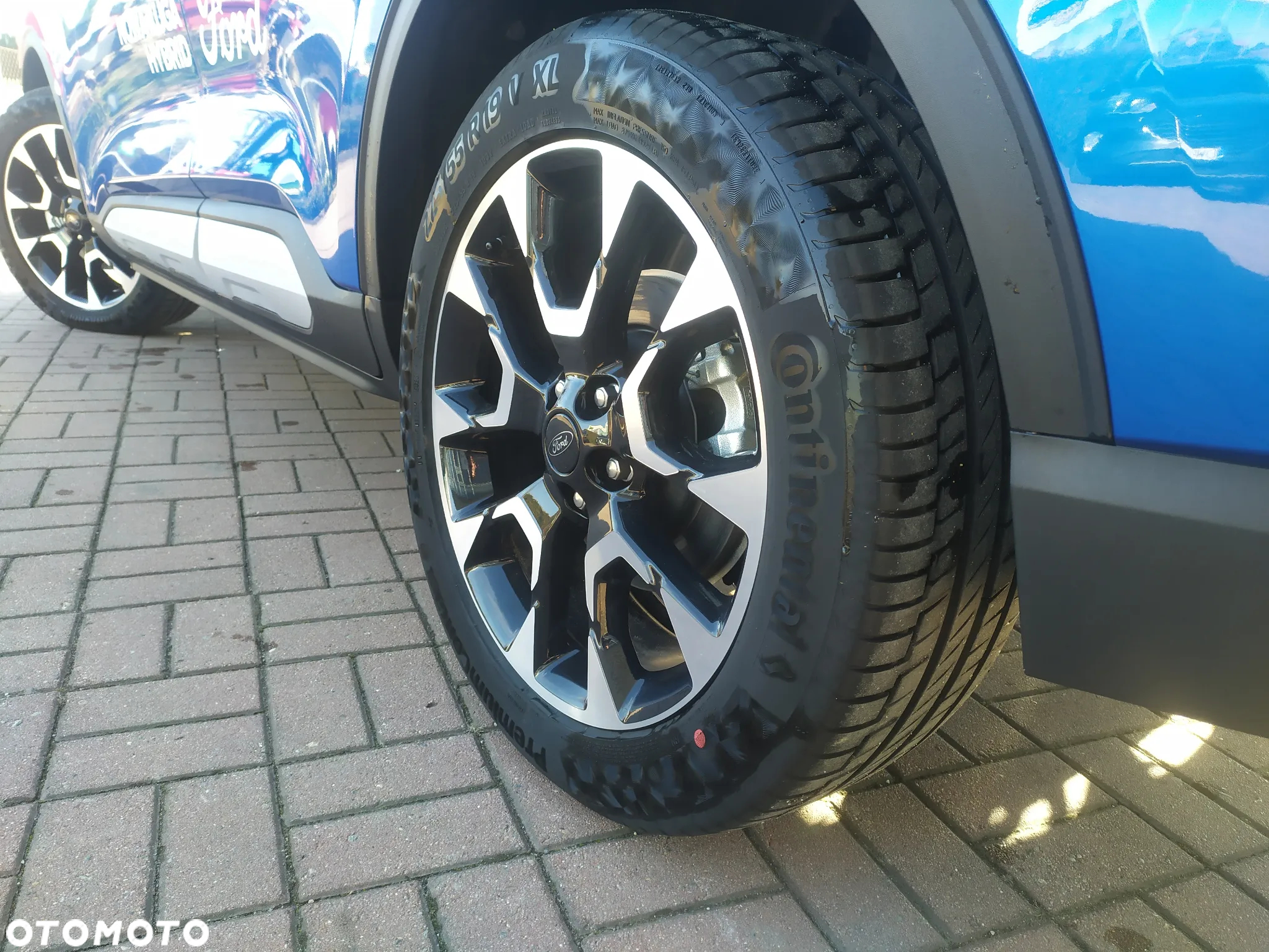 Ford Kuga 2.5 FHEV AWD Active X eCVT - 7