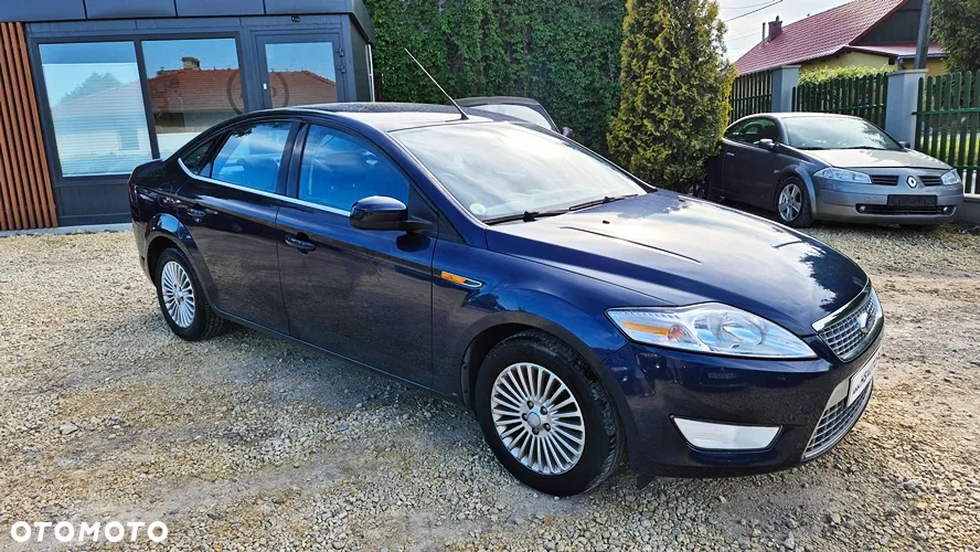 Ford Mondeo 2.0 FF Titanium - 9