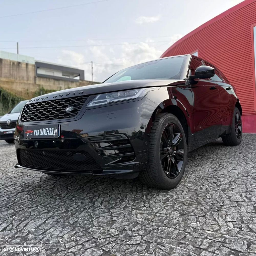 Land Rover Range Rover Velar 2.0 P400e AWD R-Dynamic HSE - 10