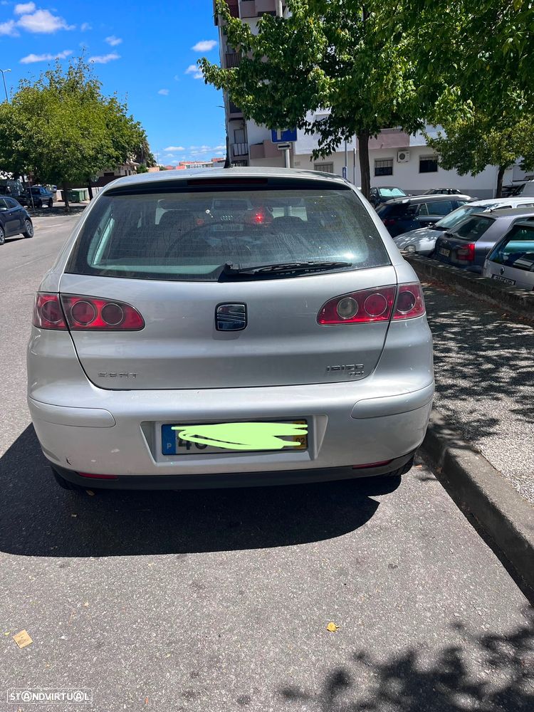 SEAT Ibiza 1.4 TDI Reference - 2