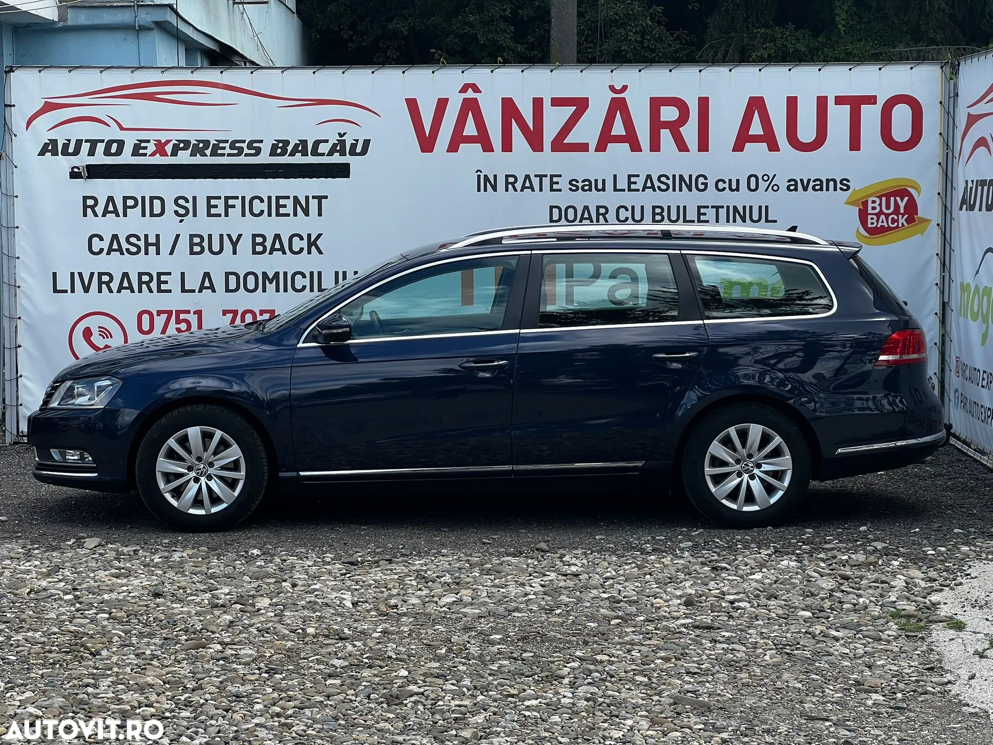 Volkswagen Passat Variant 2.0 TDI BlueMotion Technology Comfortline - 18