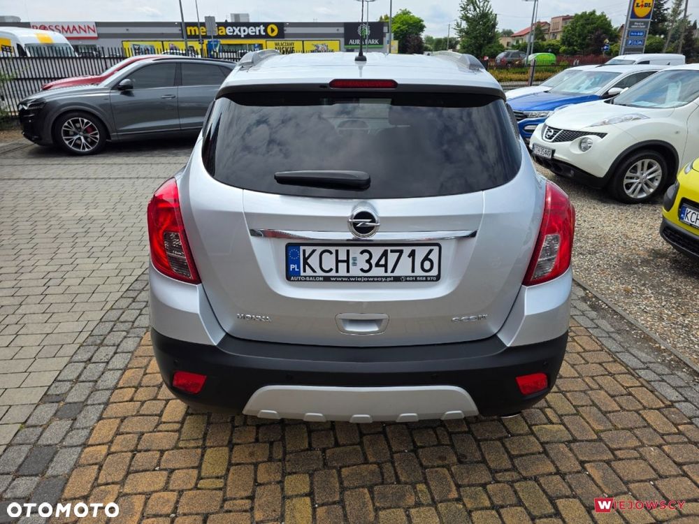 Opel Mokka - 8