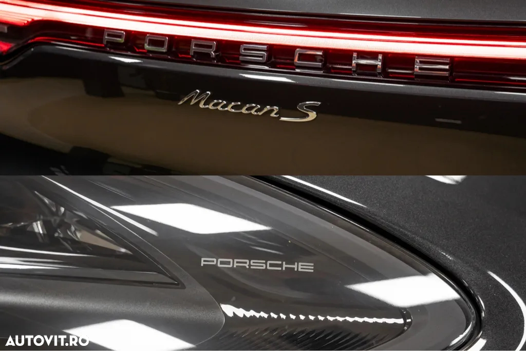 Porsche Macan S - 14
