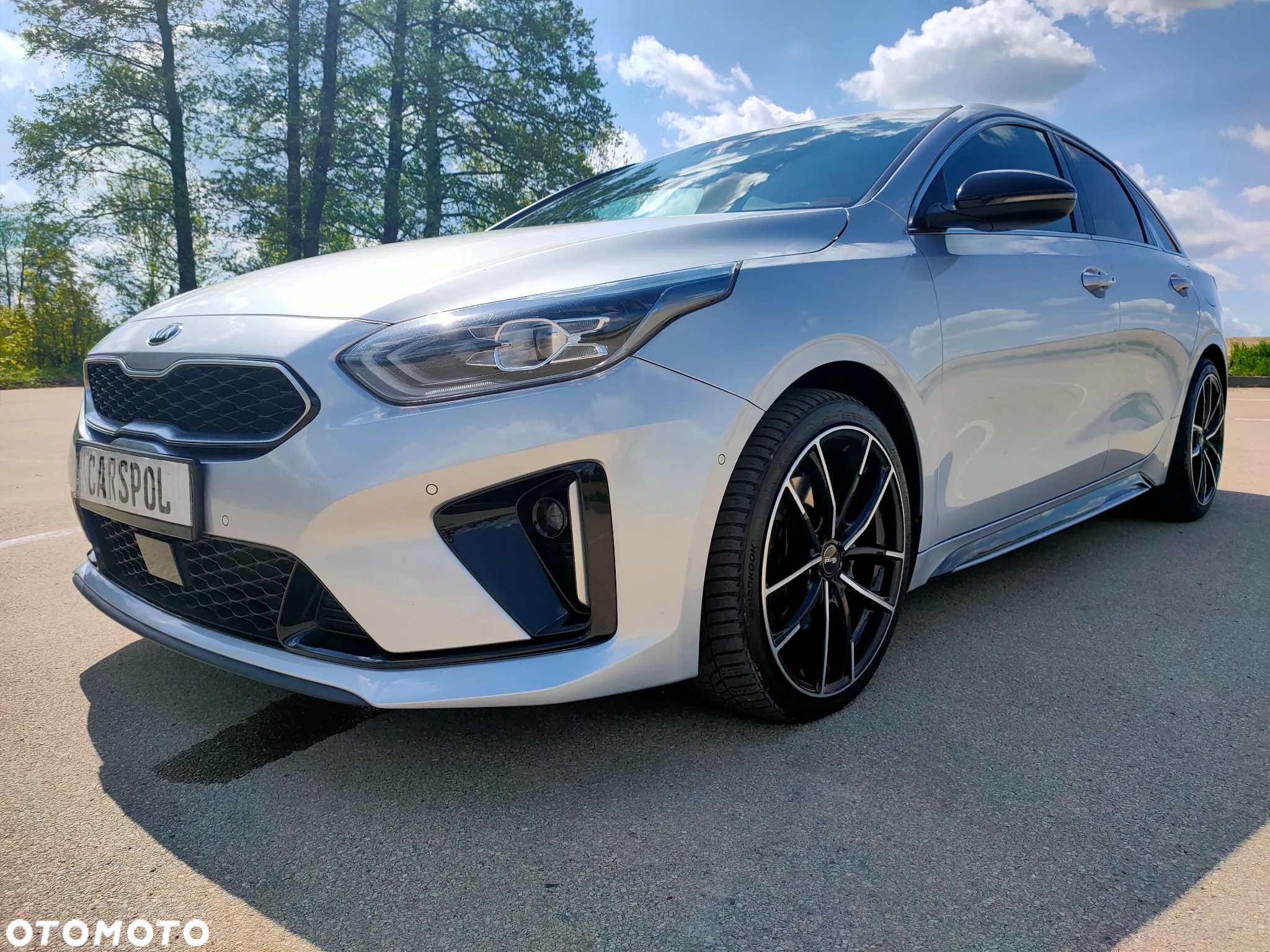 Kia ProCeed 1.6 CRDi Eco-Dynamics+ (48V Mild-Hybrid) DCT7 GT LINE - 24