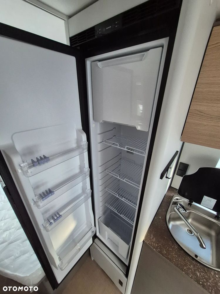 Burstner PRZYCZEPA KEMPINGOWA BURSTNER B66 465 TS MODEL 2026 - 23