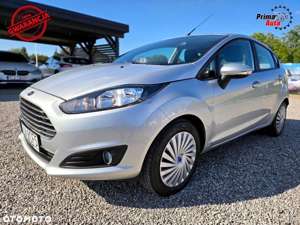 Ford Fiesta 1.0 EcoBoost Start-Stop Celebration - 13