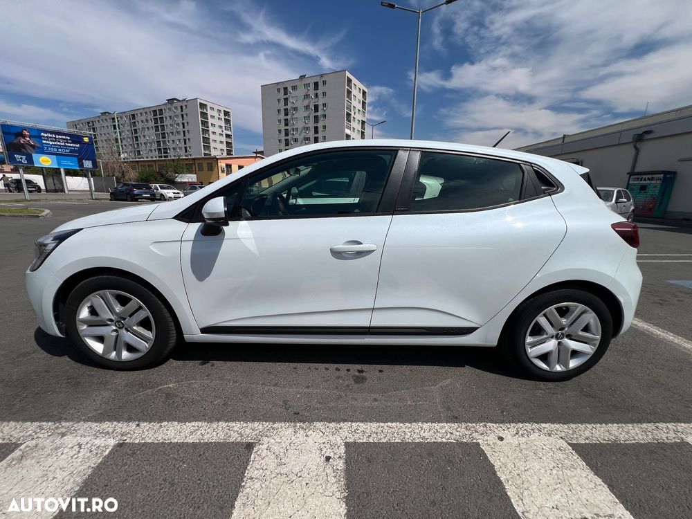 Renault Clio E-TECH Hybrid 140 ZEN - 3