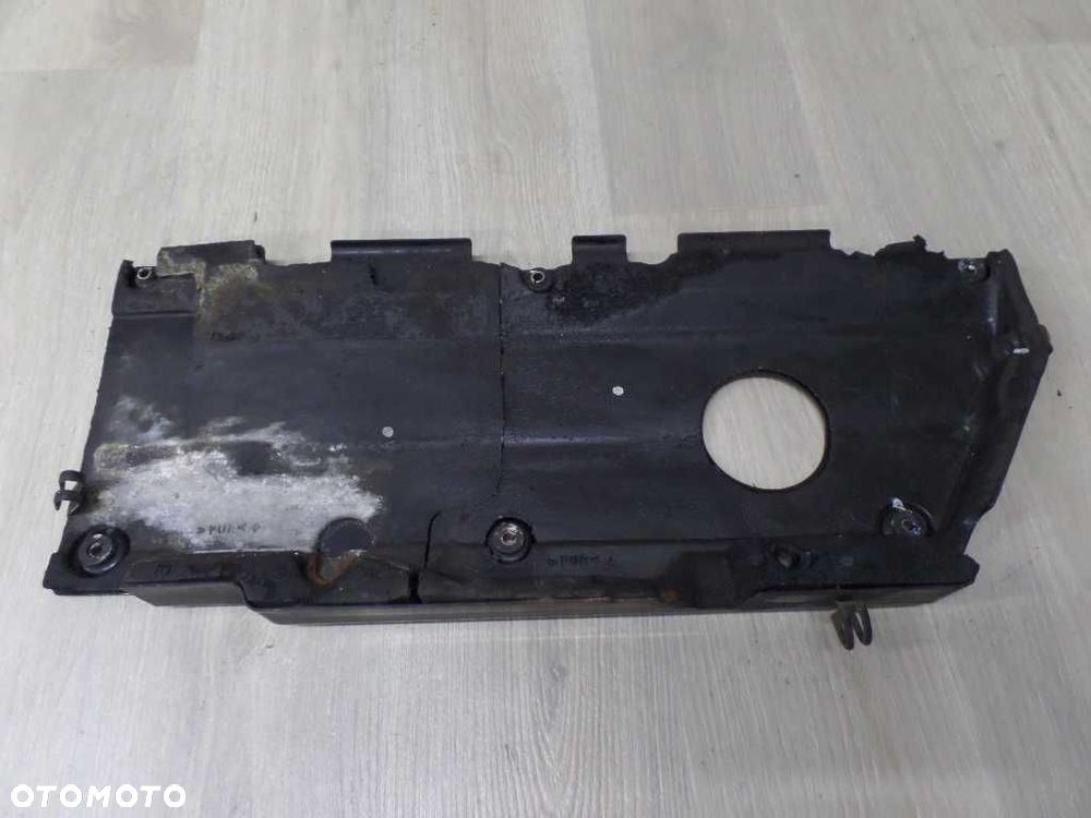 ISUZU NPR NQR NKR 04-07 5.2 D 4HK1 OSLONA POKRYWA SILNIKA - 4