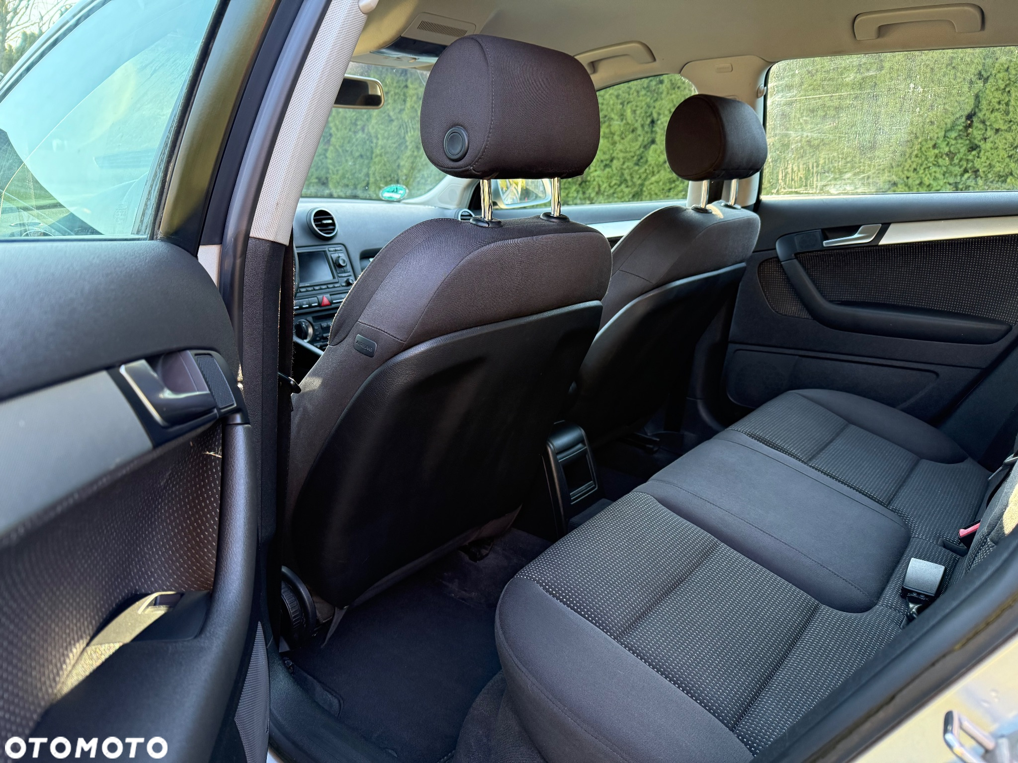 Audi A3 2.0 TDI DPF Ambition S tronic - 9