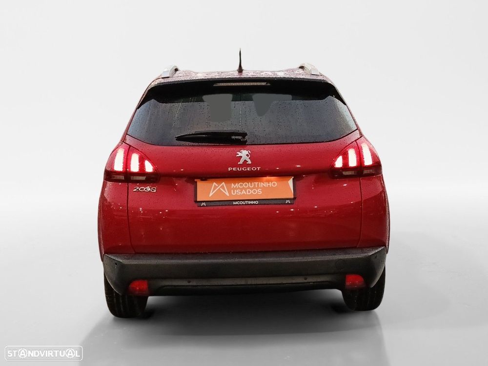 Peugeot 2008 1.2 PureTech Signature - 4