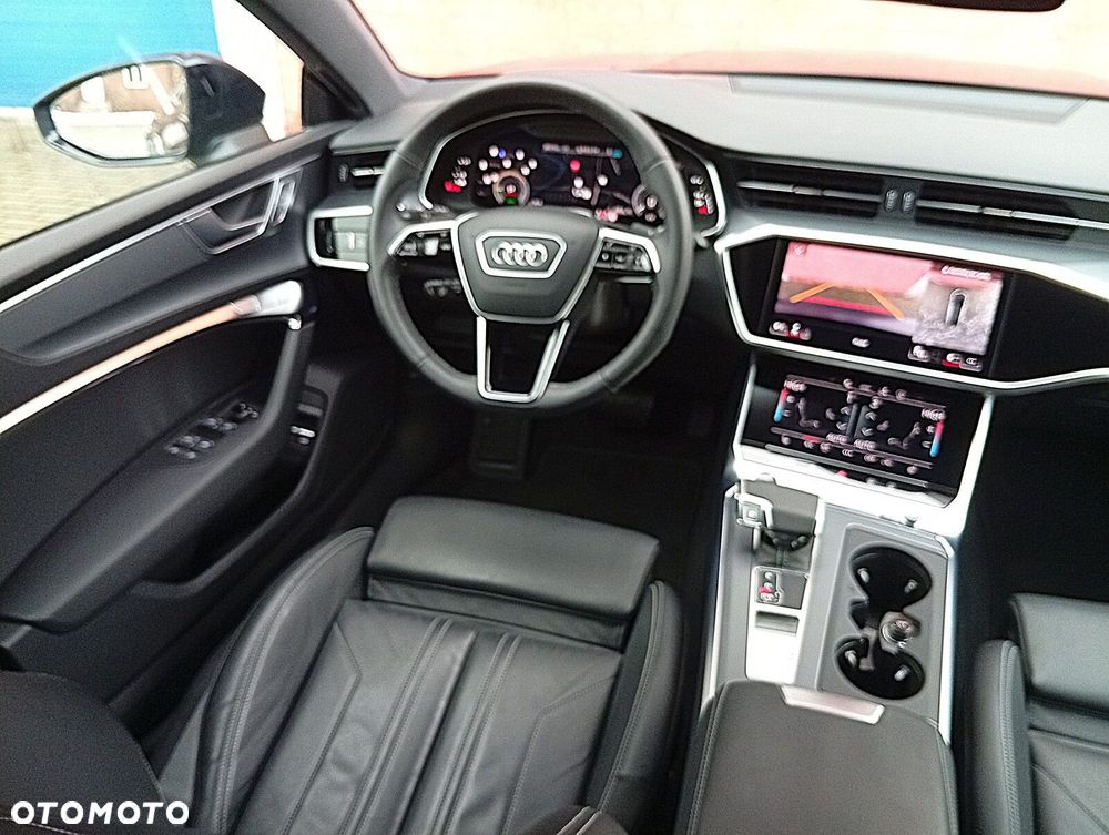 Audi A7 Sportback - 14