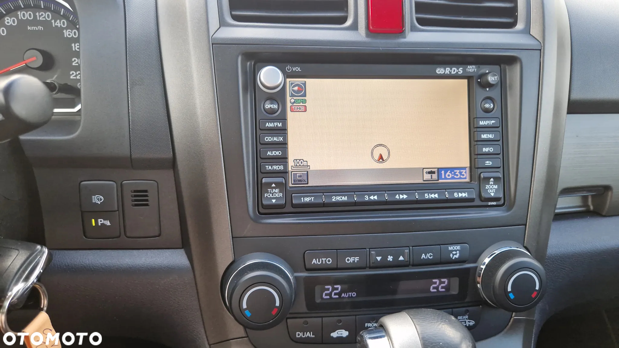 Honda CR-V 2.0i-VTEC Automatik Executive - 17