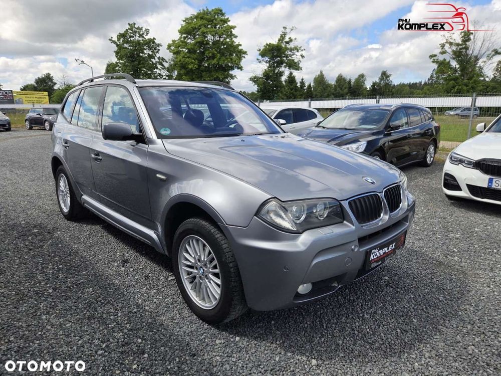 BMW X3 - 4