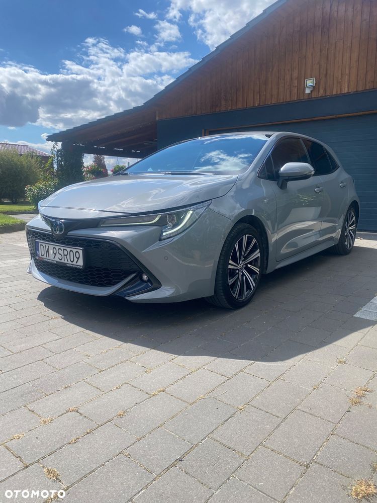 Toyota Corolla 1.8 Hybrid Comfort - 4