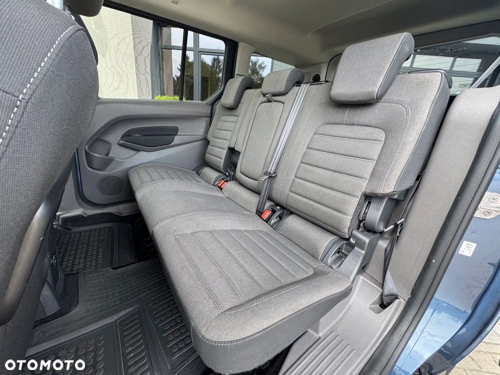 Ford Tourneo Connect Gr 1.5 EcoBlue Titanium - 17