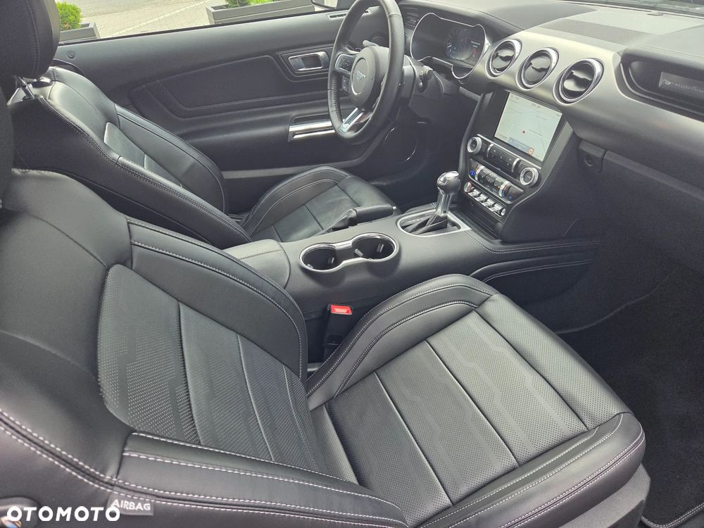 Ford Mustang 5.0 Ti-VCT V8 GT - 14