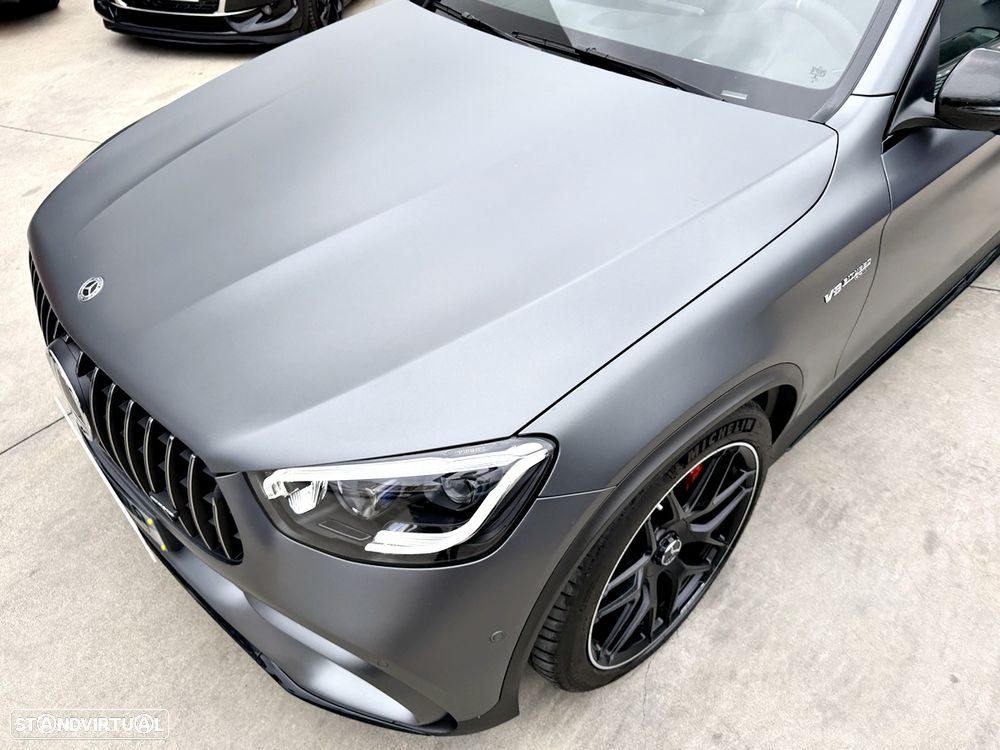Mercedes-Benz GLC 63 AMG S Coupé 4Matic - 51