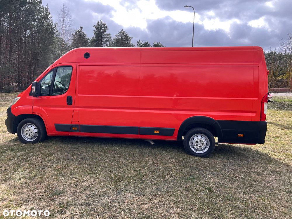 Fiat Ducato Maxi 2,3 L5H2 130km - 7