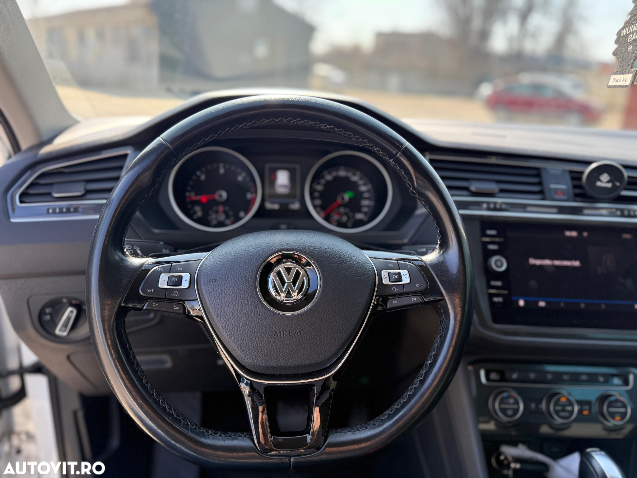Volkswagen Tiguan 2.0 TDI SCR (BlueMotion Technology) DSG Highline - 11
