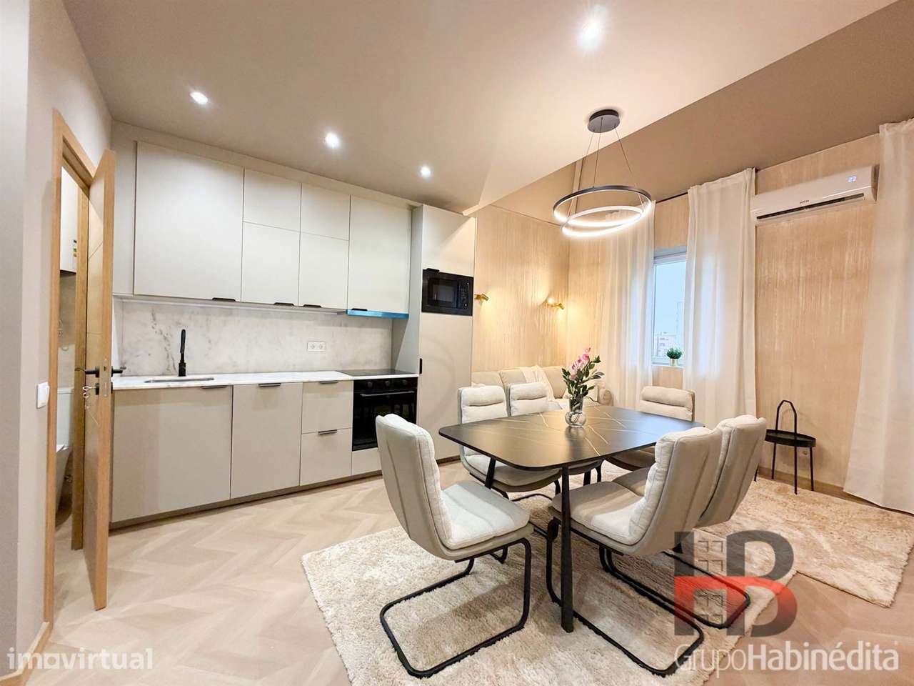 Apartamento T1 Venda em Ermesinde,Valongo - Grande imagem: 3/10