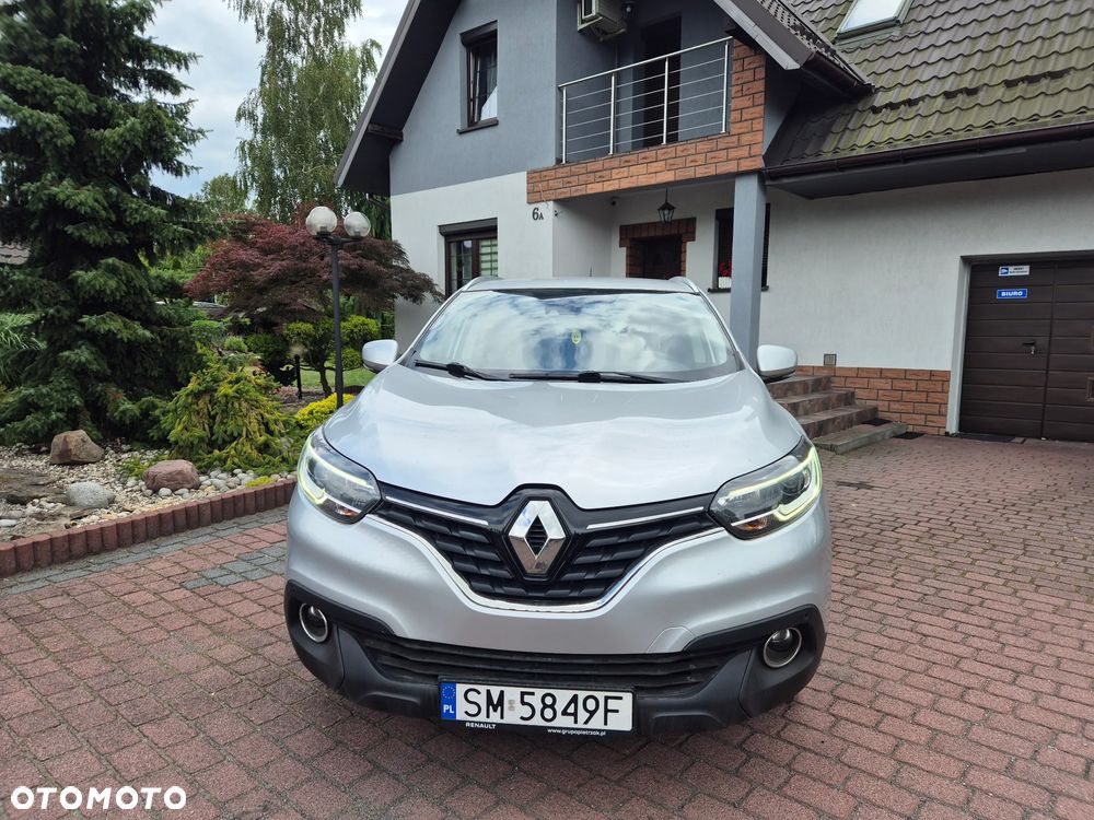 Renault Kadjar 1.5 dCi Energy Limited EDC - 6