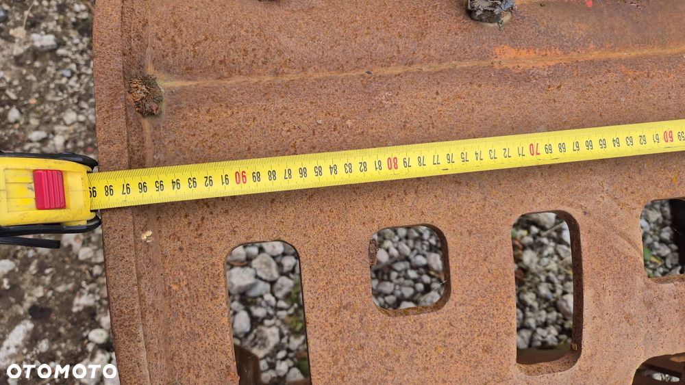 Caterpillar ORYGINALNY CHWYTAK ROZBIÓRKOWO-SORTUJĄCY DO KOPAREK 18-25ton - 9