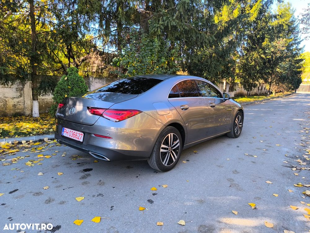 Mercedes-Benz CLA - 8