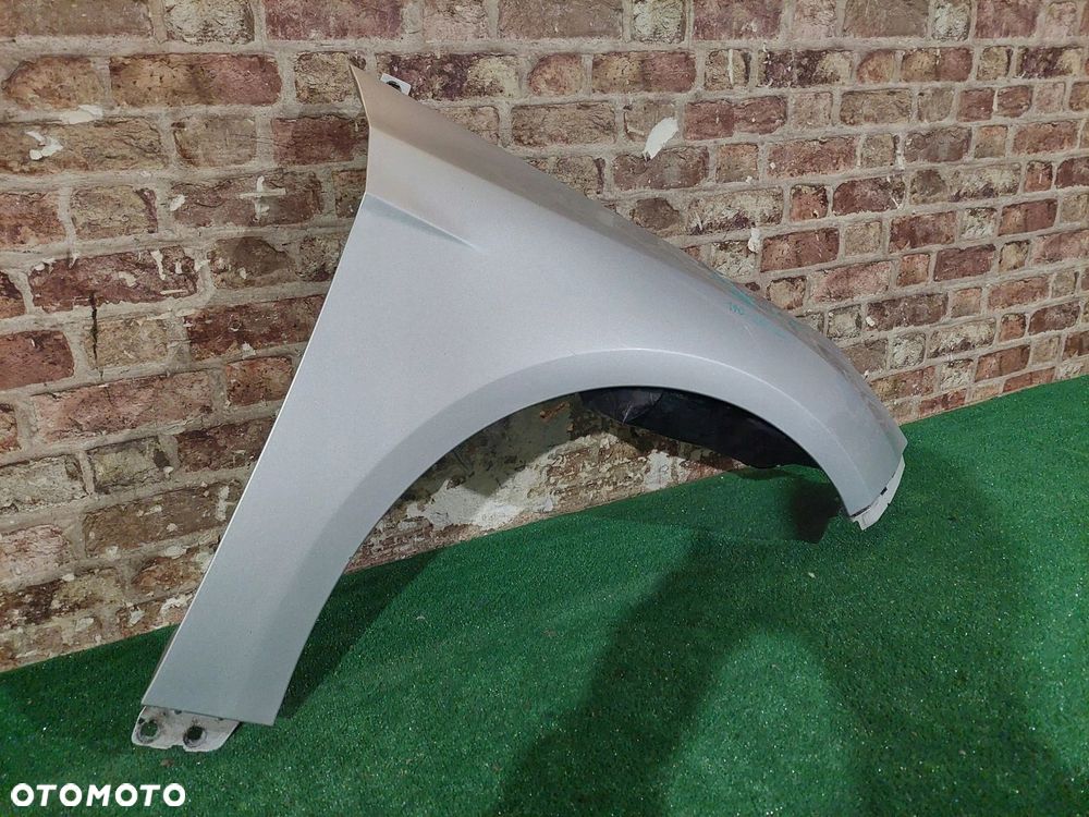 BŁOTNIK PRZÓD PRAWY FORD FOCUS MK3 2012 ROK KOD LAKIERU OB 0B - 3
