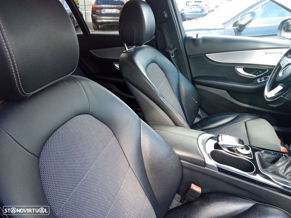Mercedes-Benz C 200 BlueTEC AMG Line - 20