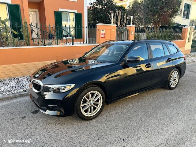 BMW 318 d Advantage - 1