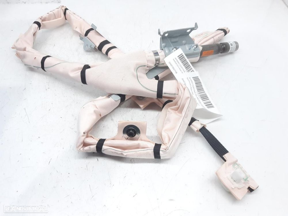 AIRBAG CORTINA FRENTE ESQUERDO MAZDA CX-5 - 1