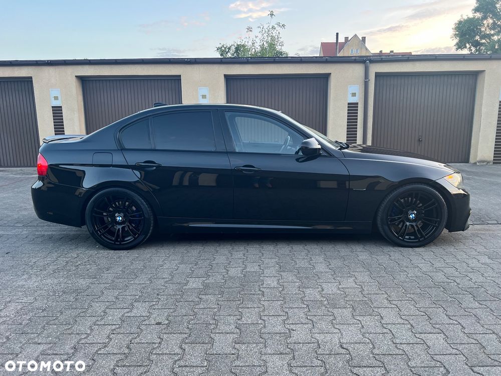 BMW Seria 3 320d - 4